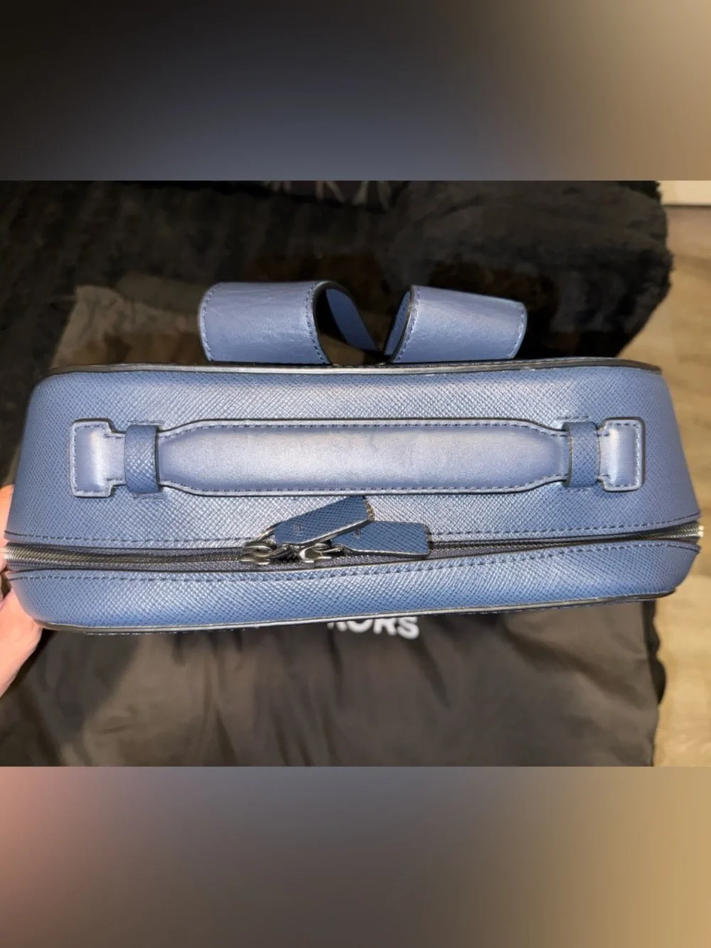 Michael Kors Men’s Harrison Backpack - Picture 3 of 10